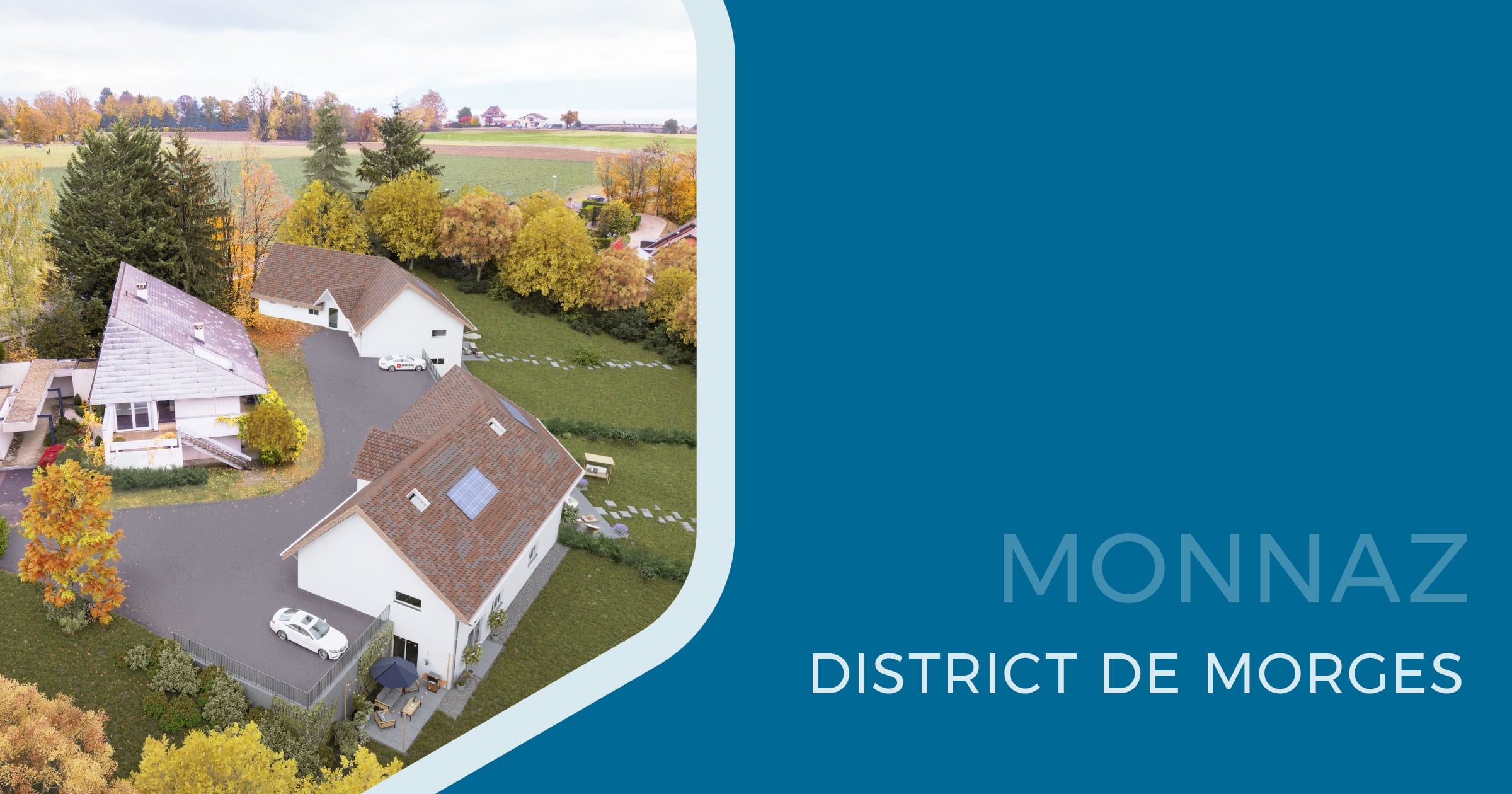 Monnaz – District de Morges