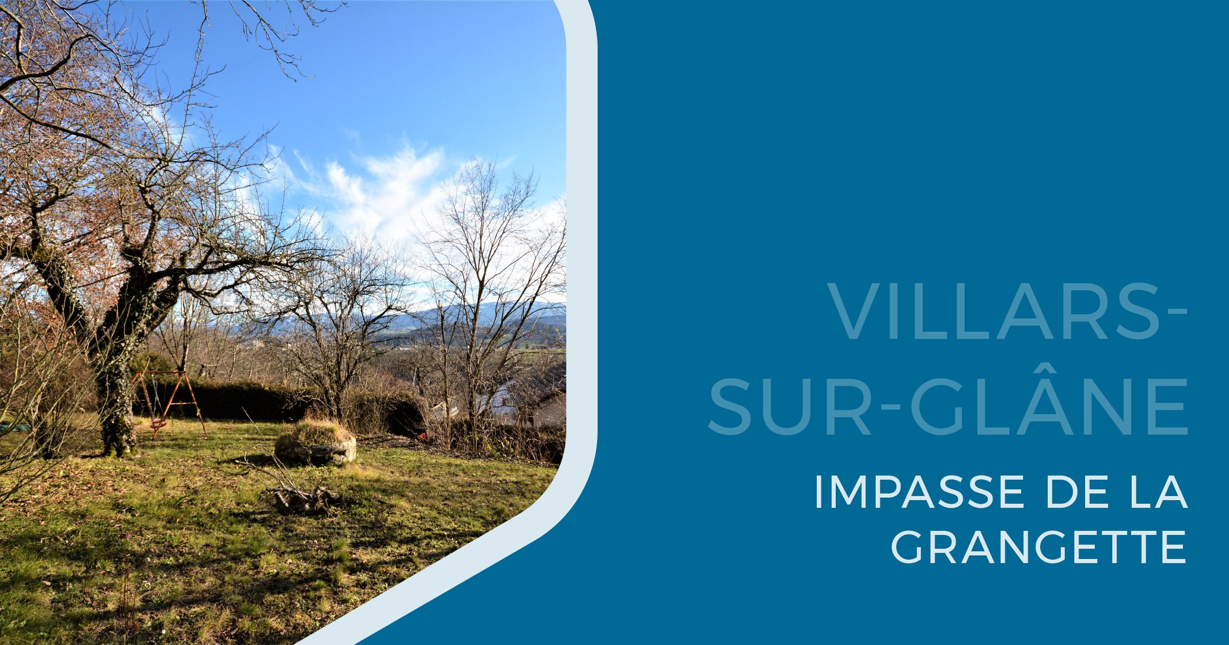 Villars-sur-Glâne, Impasse de la Grangette