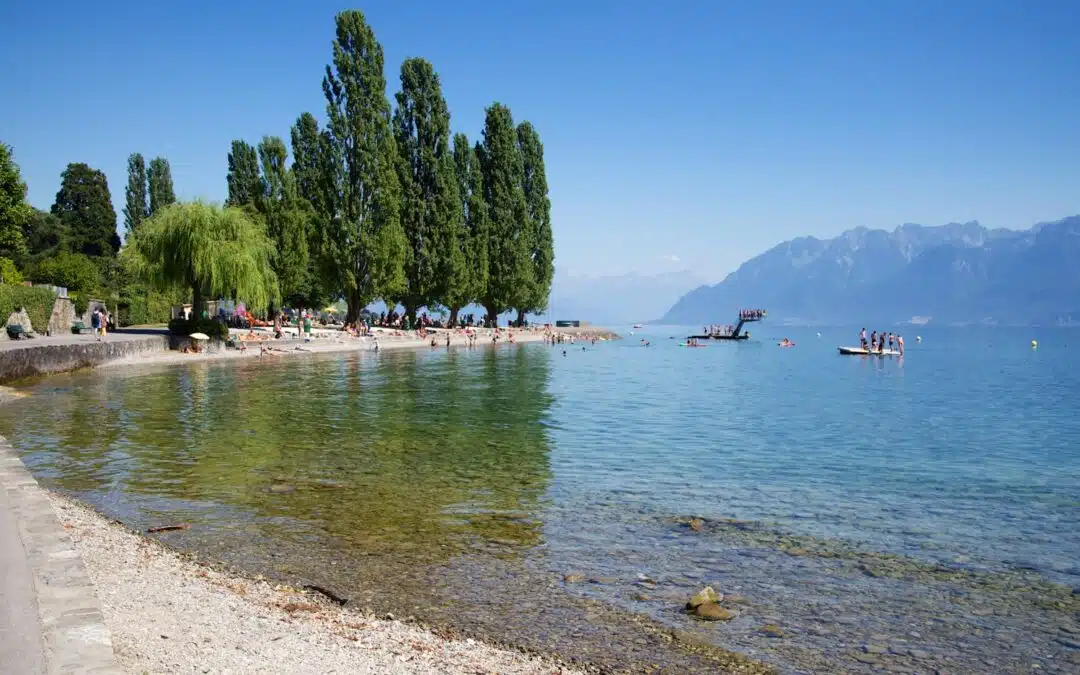 Lutry : cadre de vie et prix immobilier au m² en 2025