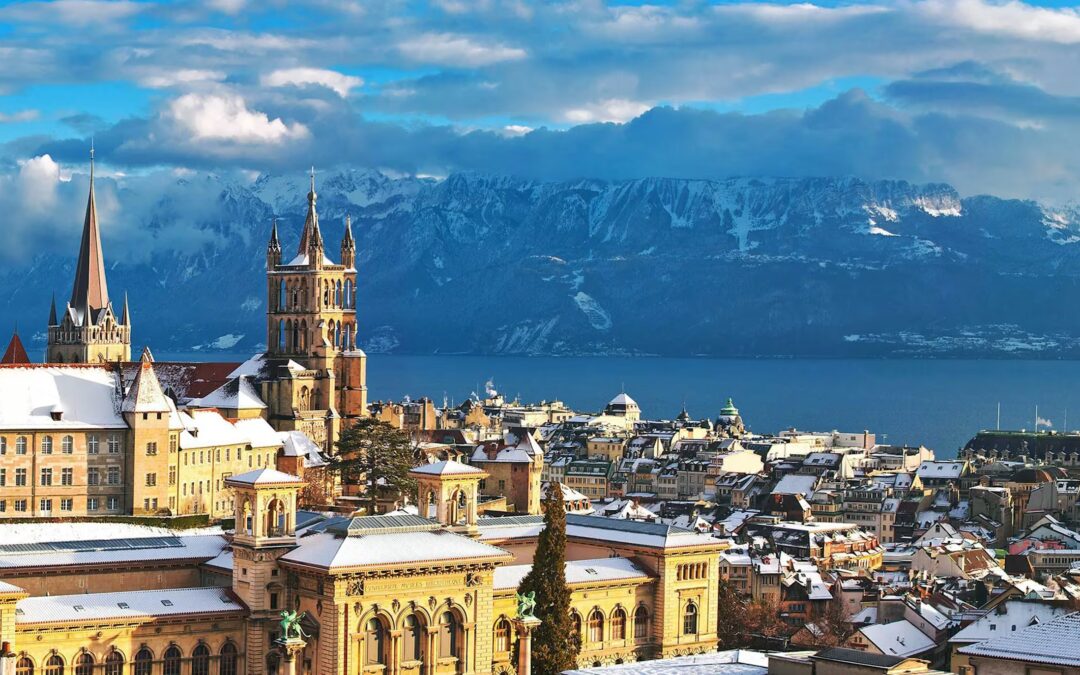 Lausanne : Cadre de vie et prix immobilier au m² en 2025