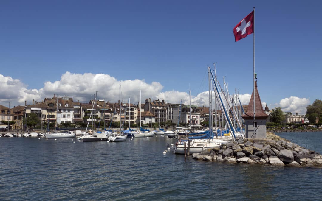 Morges : Cadre de vie, loyers et prix immobilier au m²