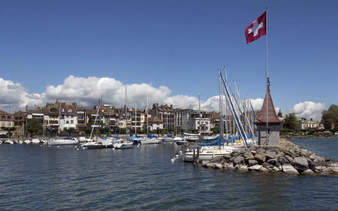 Morges : Cadre de vie, loyers et prix immobilier au m²