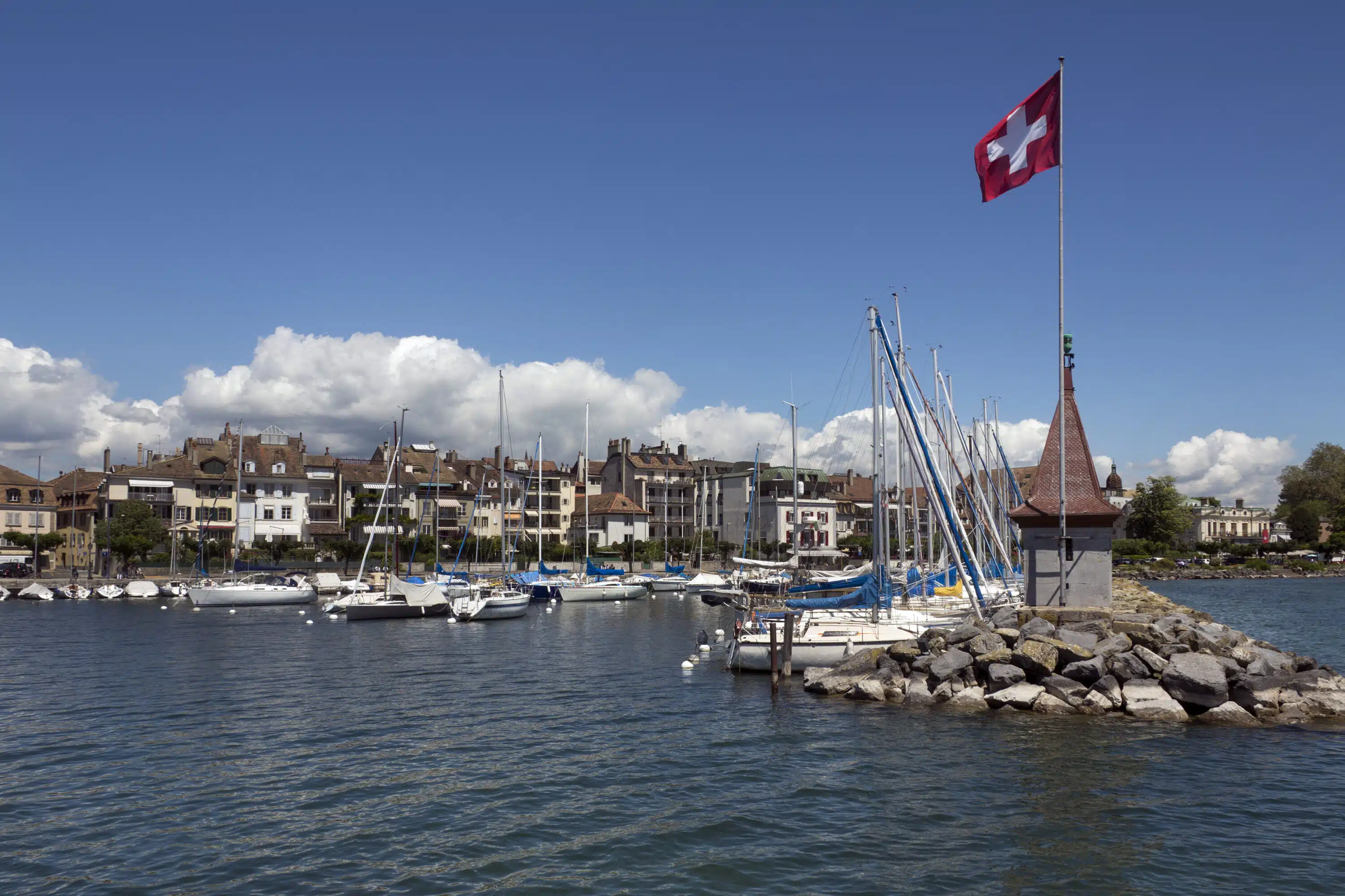 morges switzerland