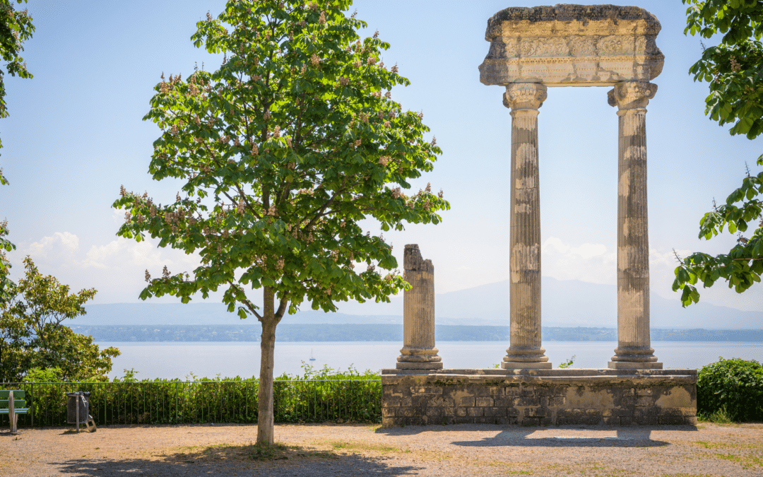 Nyon : Cadre de vie et prix au m²