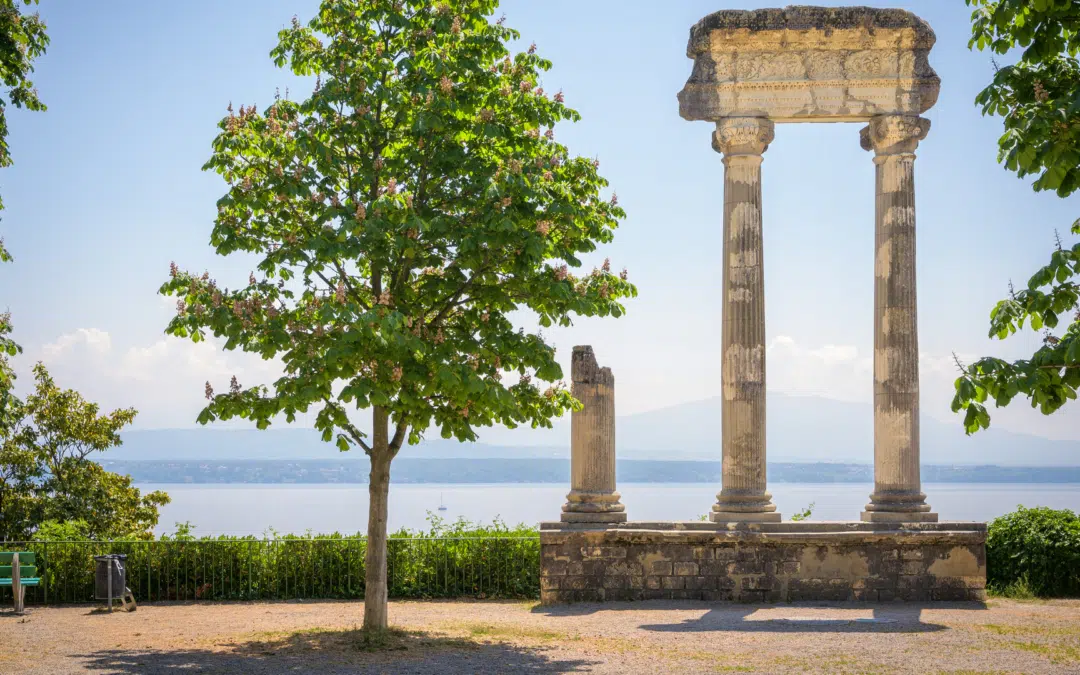 Nyon : Cadre de vie et prix au m²