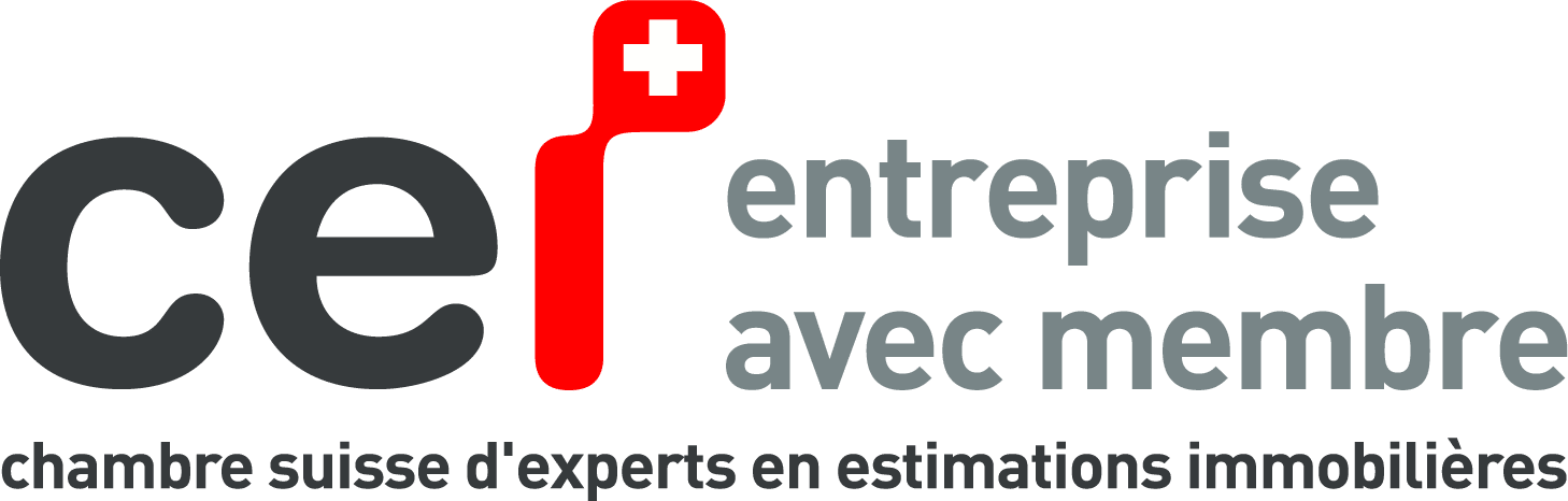 Badge officiel « Entreprise avec membre » de la CEI