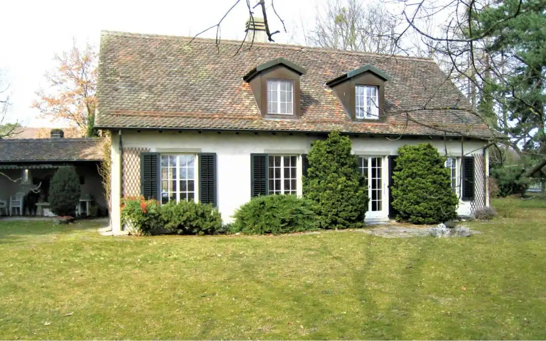 Vendre avant ou après 2029 ? Ce que la suppression de la valeur locative change réellement pour une maison vaudoise
